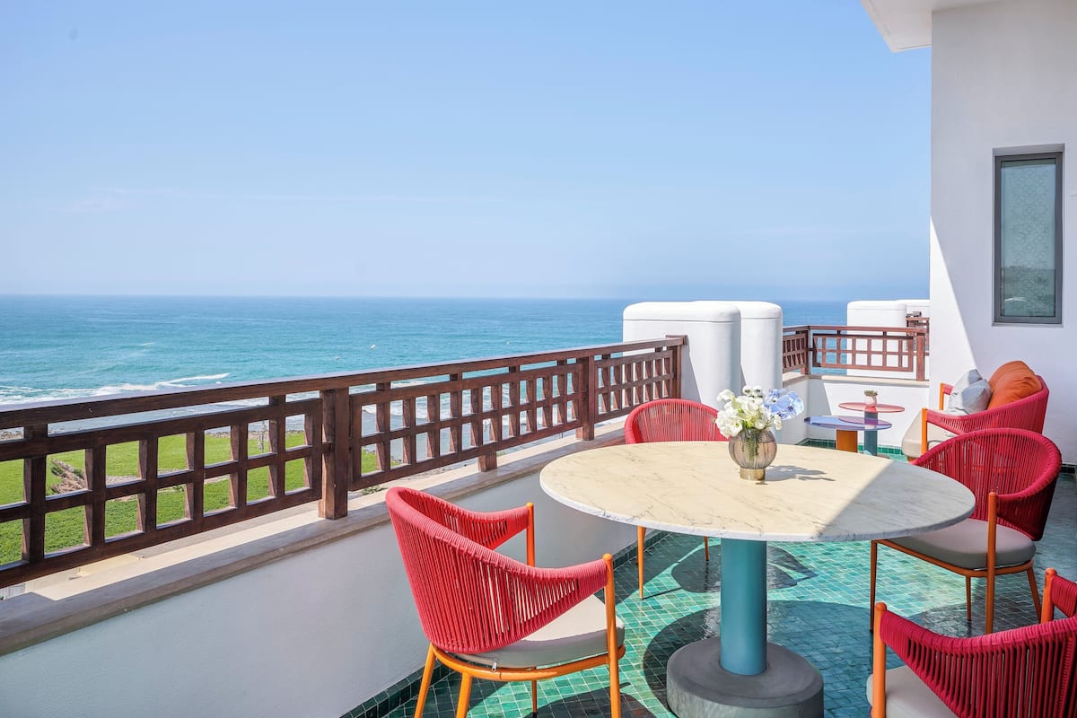 Deluxe Suite, 1 Bedroom | Terrace/patio