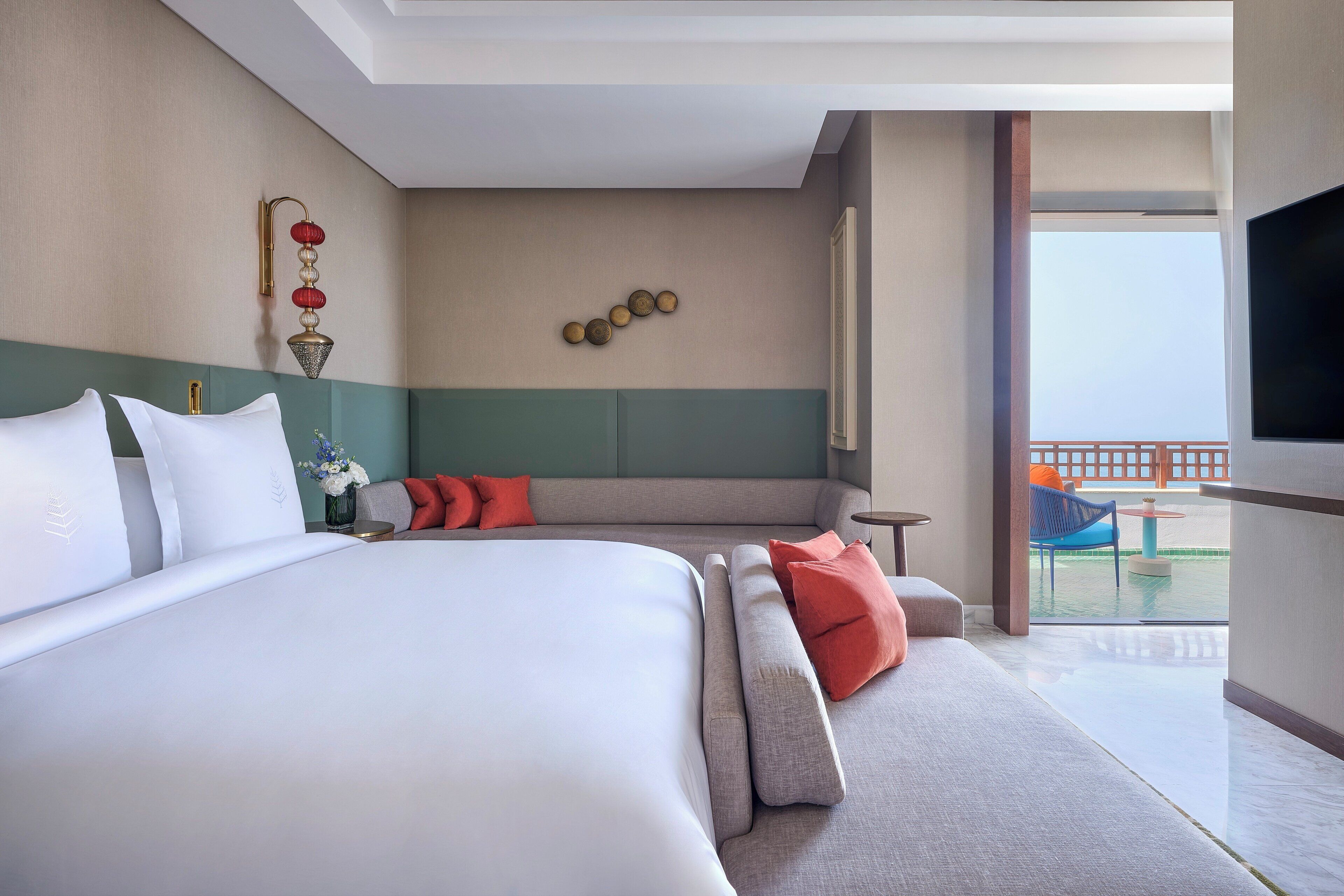 Photo - Four Seasons Hotel Rabat at Kasr Al Bahr