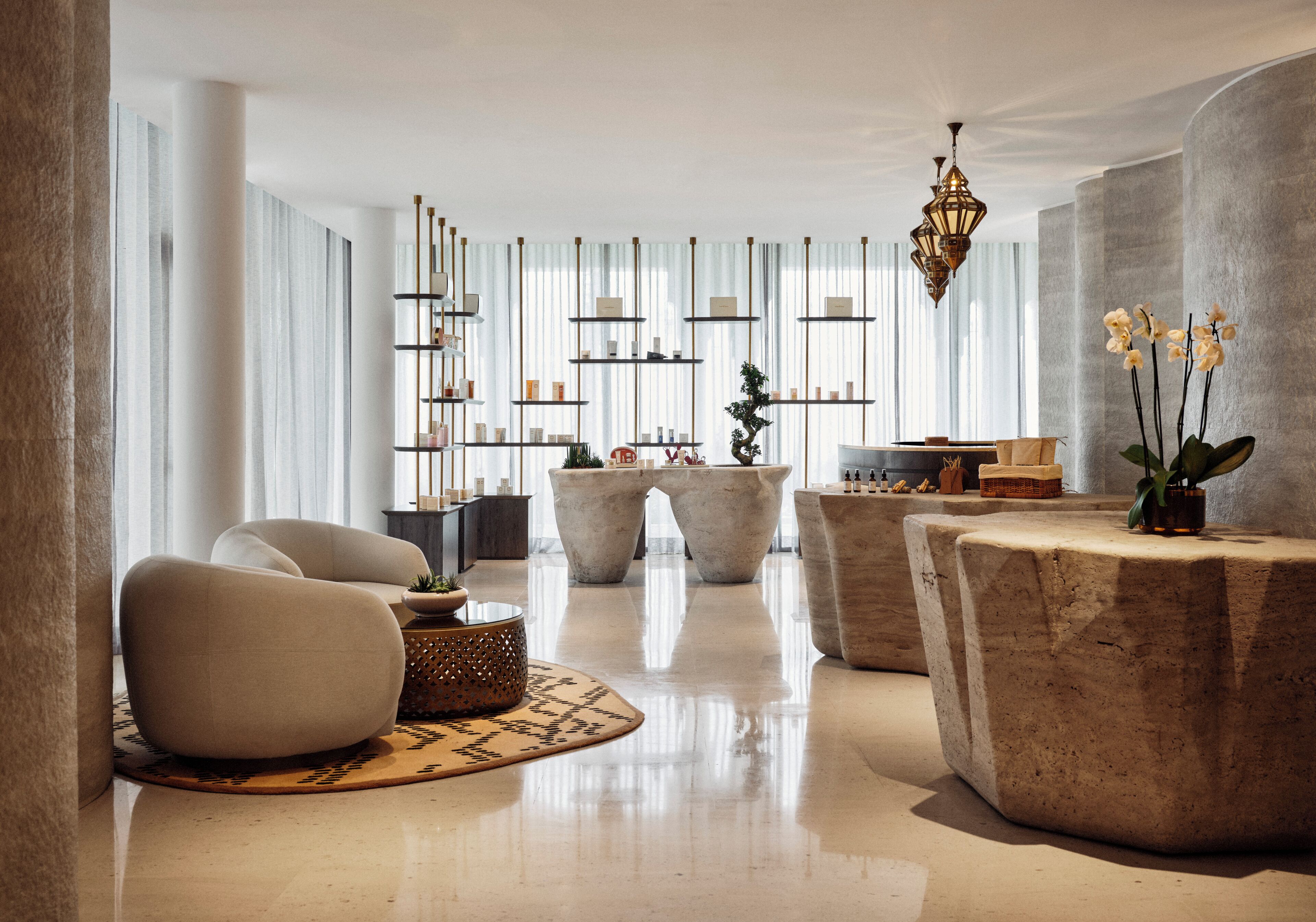 Foto - Four Seasons Hotel Rabat At Kasr Al Bahr