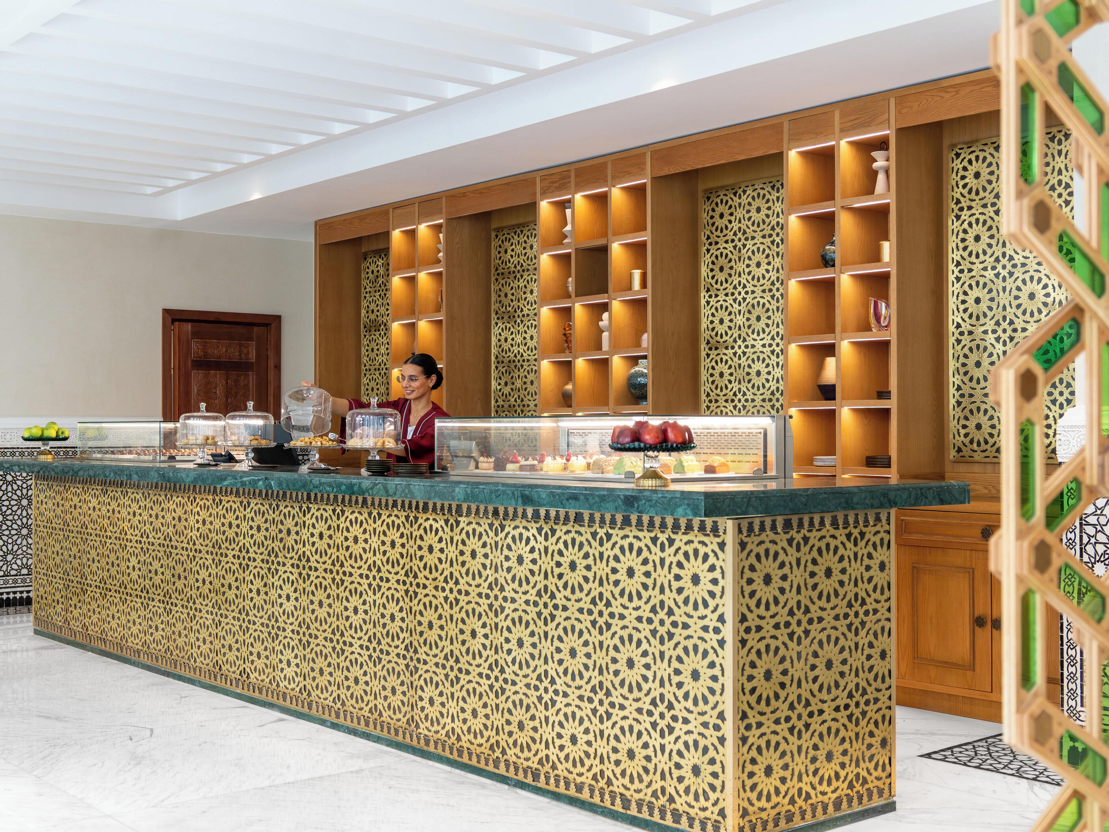 Photo - Four Seasons Hotel Rabat at Kasr Al Bahr