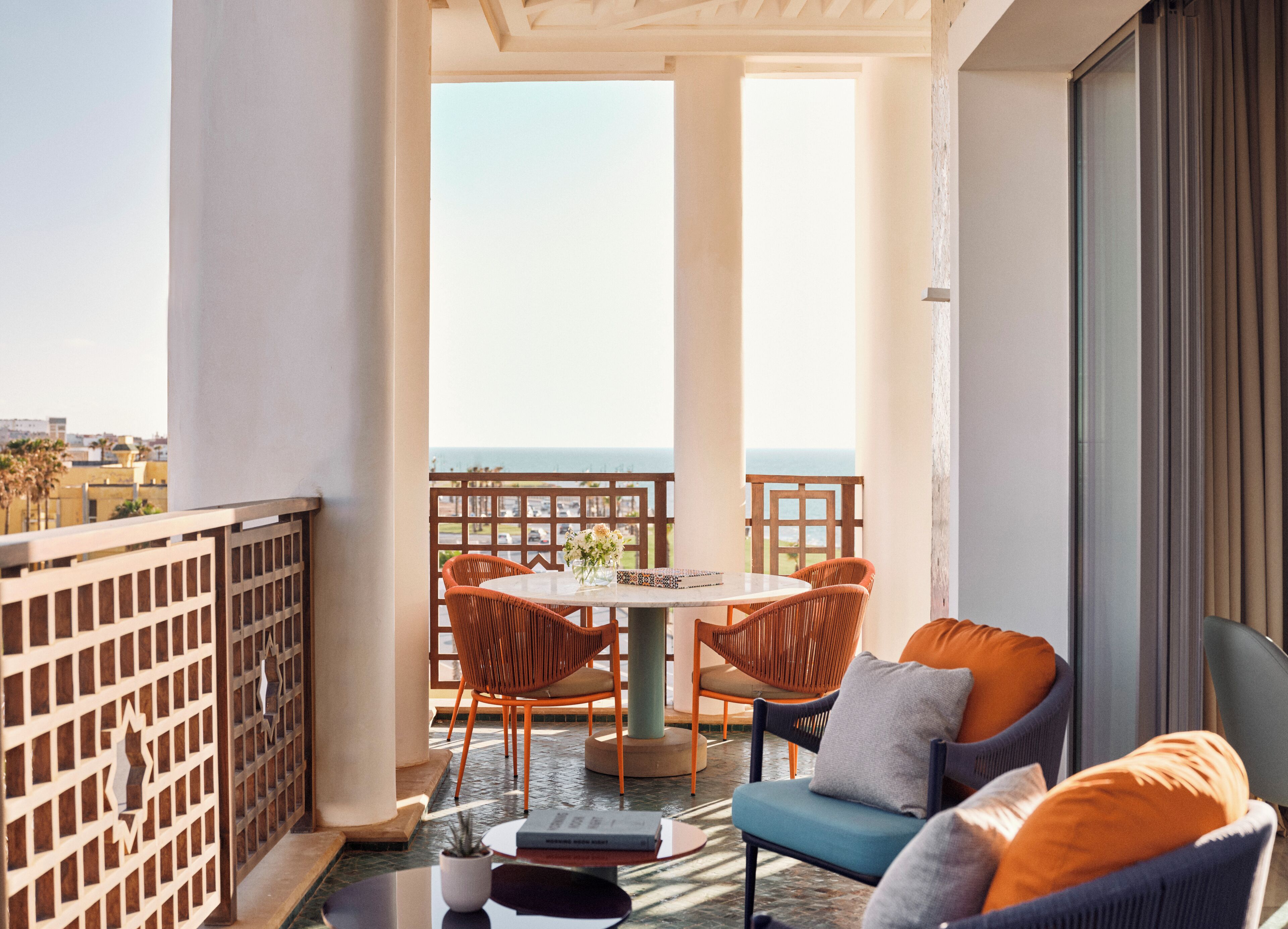 Deluxe Suite, 1 Bedroom | Terrace/patio