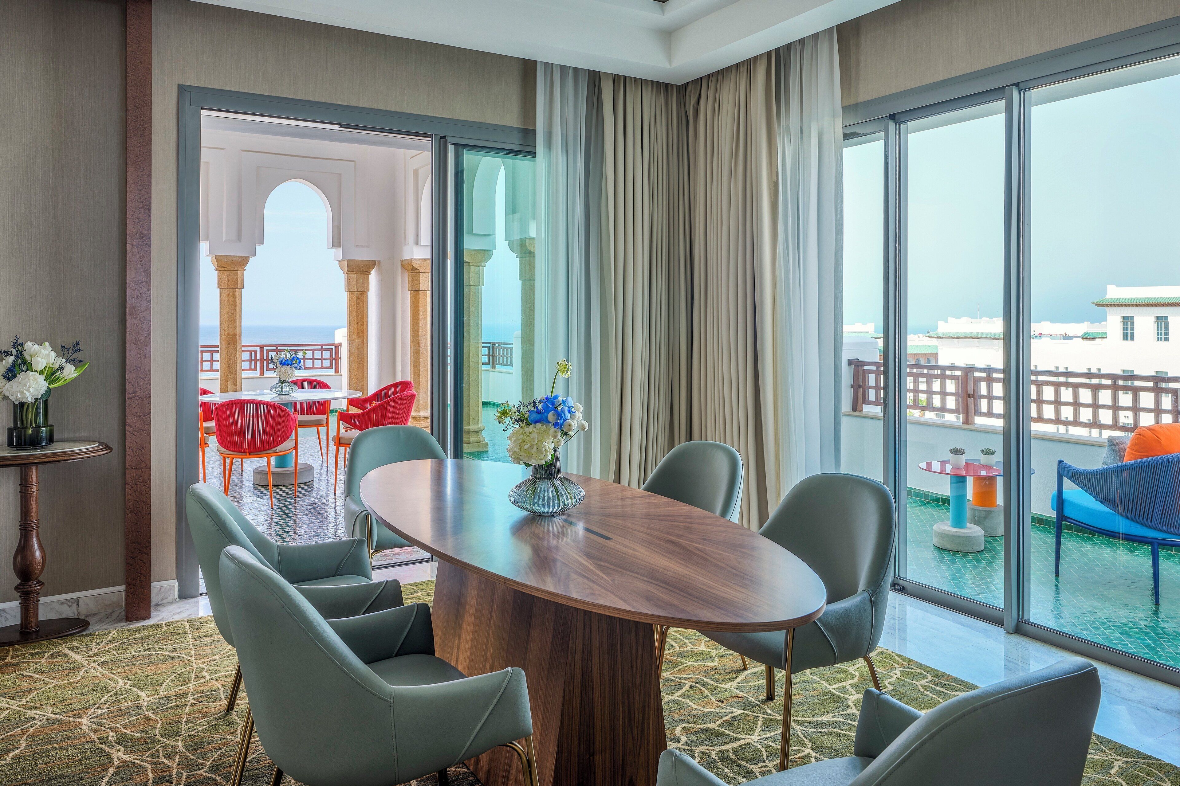 Photo - Four Seasons Hotel Rabat at Kasr Al Bahr