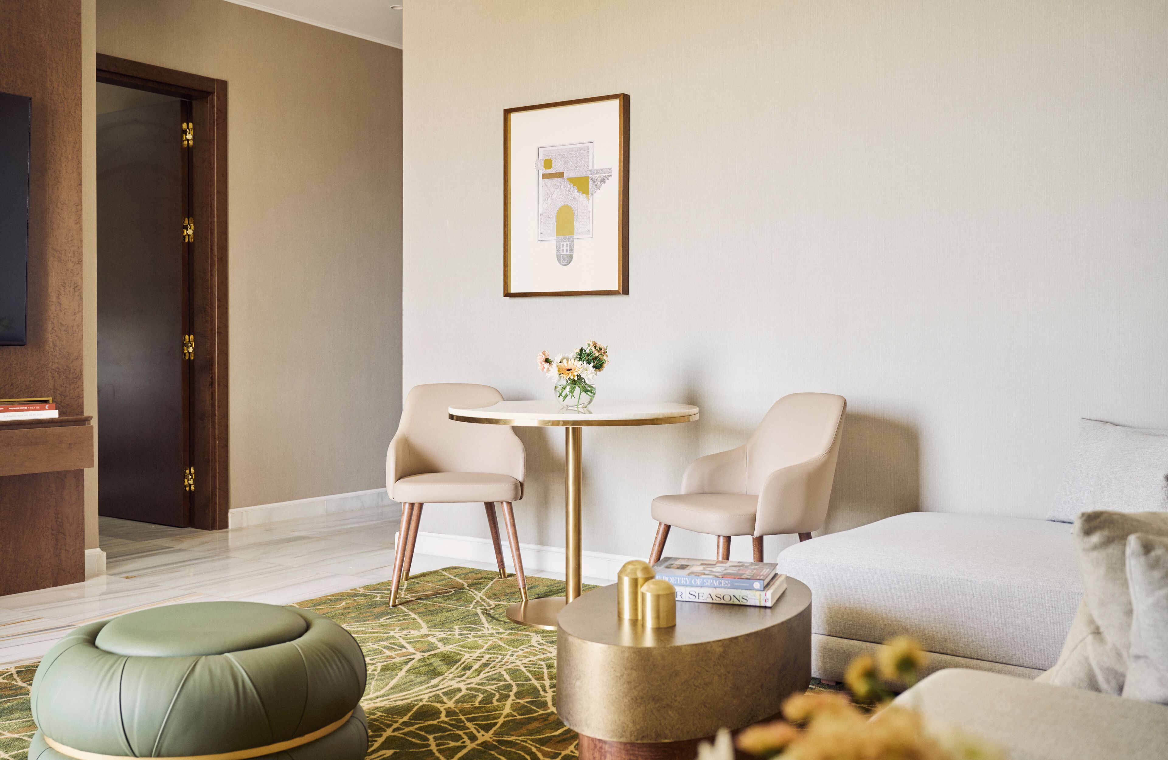 Foto - Four Seasons Hotel Rabat At Kasr Al Bahr