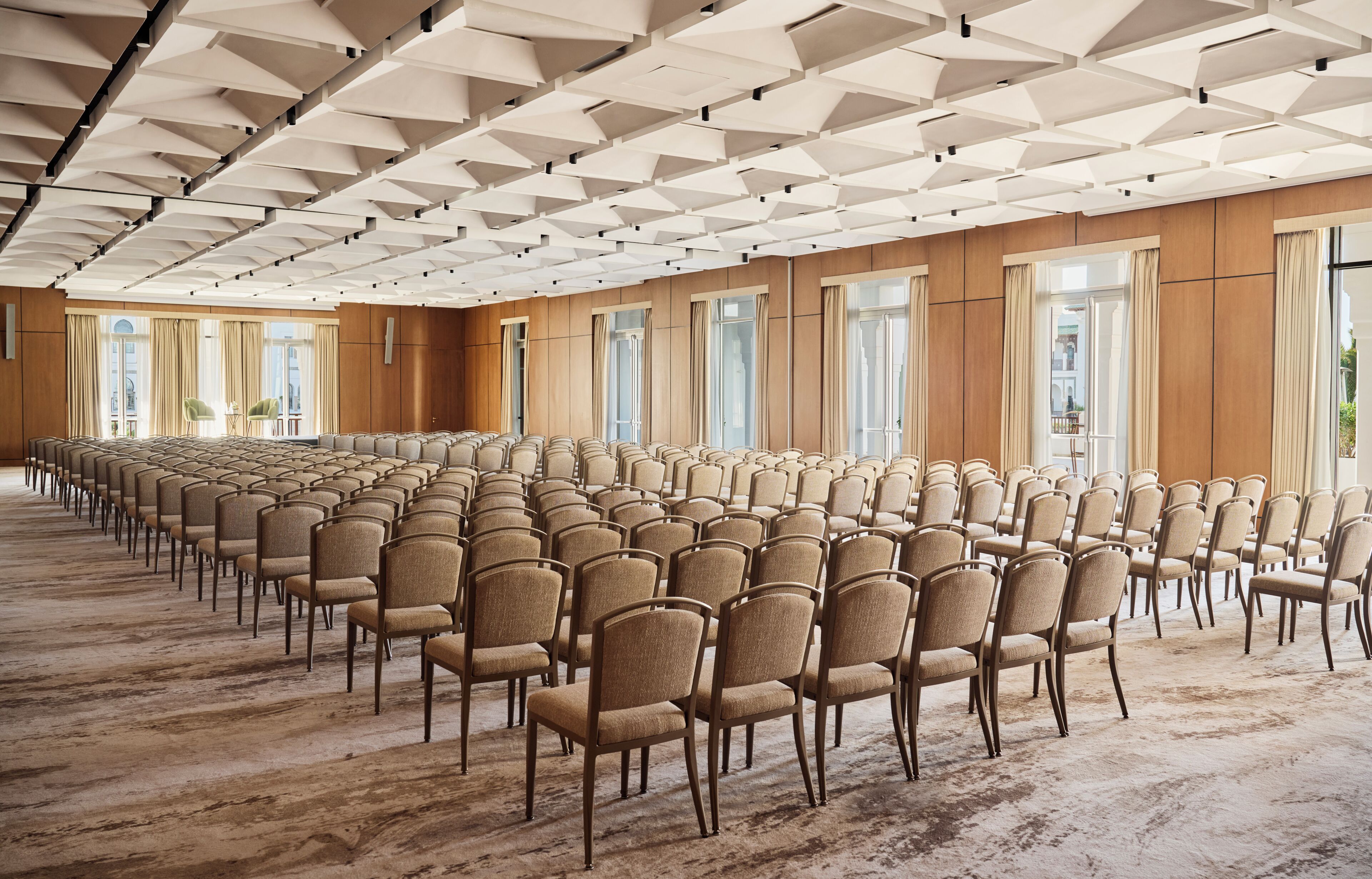 Foto - Four Seasons Hotel Rabat At Kasr Al Bahr