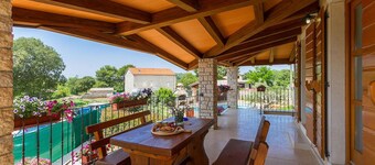 Prachtig huis in Rovinj