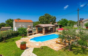 Pool - Beautiful home in Rovinj (Rovinj)