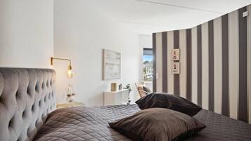 2 chambres, Wi-Fi gratuit