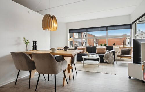 Bel appartement de 2 chambres à Fanø