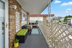 Terrazza/patio