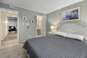 2 chambres, Wi-Fi, draps fournis