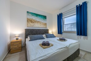 7 多间卧室、熨斗/熨衣板、旅行婴儿床、免费 WiFi