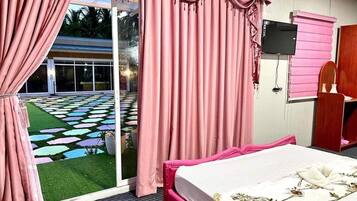 Standard Single Room | Individually decorated, free WiFi, bed sheets