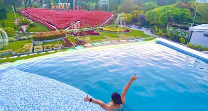 Jardin De Ysabelle and Hobbiton Cafe
