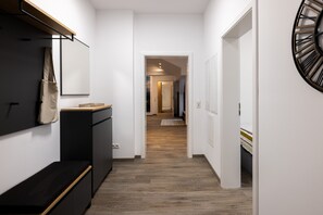 1 غرفة نوم وسرير سفر وواي فاي وملاءات أسرّة