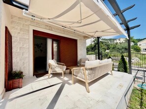 Deluxe Villa | Terrace/patio - Villa Serenity (Budva)