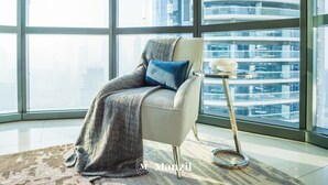 럭셔리 아파트 | 3 개의 침실, 객실 내 금고, 다리미/다리미판, 무료 WiFi