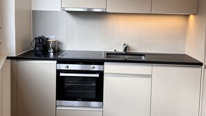 Appartement | Cuisine privée