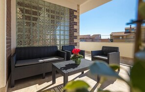 Terrace/patio - Beautiful home in Pula (Pula)