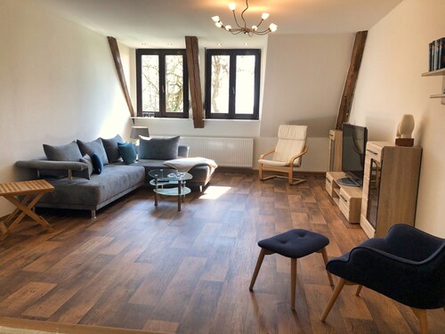 Hof Dalhaus: Die "Geschwisterwohnung"