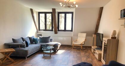 Hof Dalhaus: Die "Geschwisterwohnung"