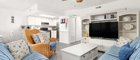 Téléviseur, bureau