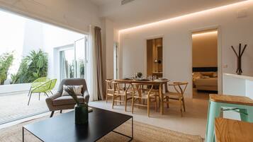 Design Apartment | Makan dalam bilik