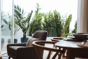 Design Apartment | Living area