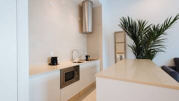 Apartment | Dapur peribadi | Cerek elektrik