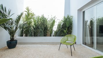 Design Apartment | Terrace/patio