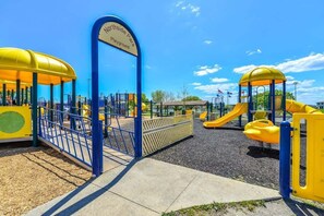 Children’s area