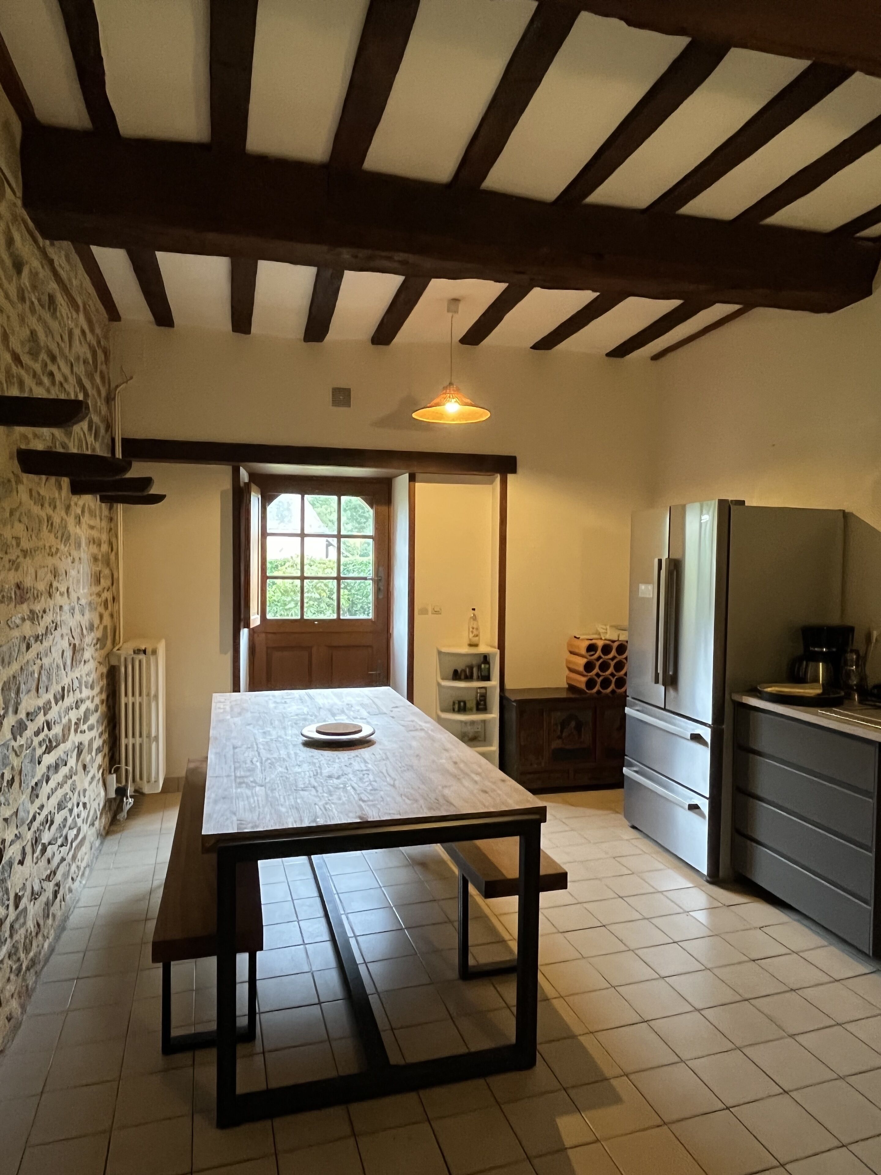 Restauration