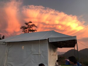 Front of property - Khaltaal Camp And Resorts (Chamoli)