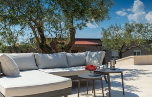 Terrace/patio - Gorgeous home in Pula (Pula)