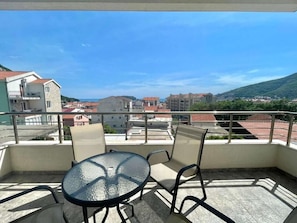 Apartament Comfort | Terrassa o pati