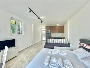 Familjestudio | Vardagsrum | LCD-tv