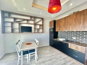 Comfort-Apartment | Eigene Küche | Wasserkocher