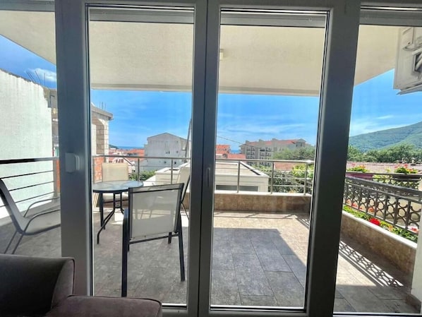 Apartament estàndard | Terrassa o pati