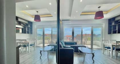 Bucanero Apartments Budva