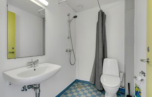 Shower - Fanø Bad, værelse 25 (Fanø)