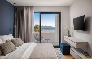 4 chambres, fer et planche à repasser, lit parapluie, Wi-Fi gratuit