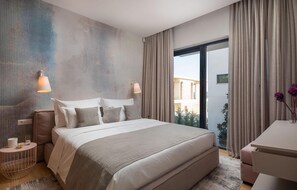 4 chambres, fer et planche à repasser, lit parapluie, Wi-Fi gratuit