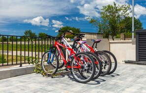 Property grounds - Lovely home in Tinjan (Tinjan)