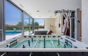 Salle de remise en forme