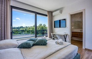 4 soveværelser, strygejern/strygebræt, weekendseng, gratis Wi-Fi