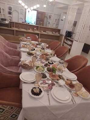 Restaurant - SHAHEREZADE GARDEN (Bukhara)