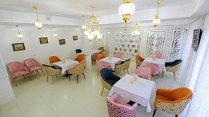 Restaurant - SHAHEREZADE GARDEN (Bukhara)