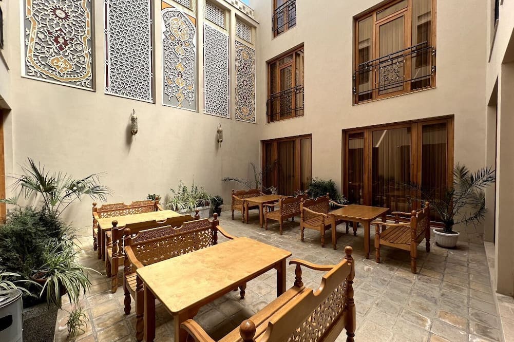 SHAHEREZADE GARDEN
