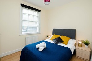 2 chambres, Wi-Fi, draps fournis