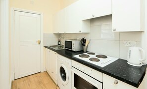 Private kitchen - Kensington Church Street lovely apartment (London)