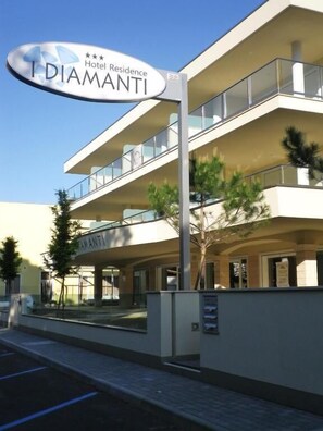 Exterior - Residence i Diamanti - Siroli Collection (Cervia)